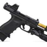 Strike Industries Micro Threaded Barrel Comp - QUAD