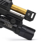 Strike Industries Micro Threaded Barrel Comp - QUAD