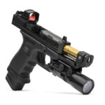Strike Industries Micro Threaded Barrel Comp - QUAD