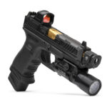 Strike Industries Micro Threaded Barrel Comp - QUAD
