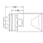 Rearden Manufacturing SPB Muzzle Brake