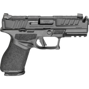 Springfield Armory Echelon 4.0C 4″ 9mm Compact Optics Ready Pistol - 10 Rounds - Integrally Compensated - CA Compliant