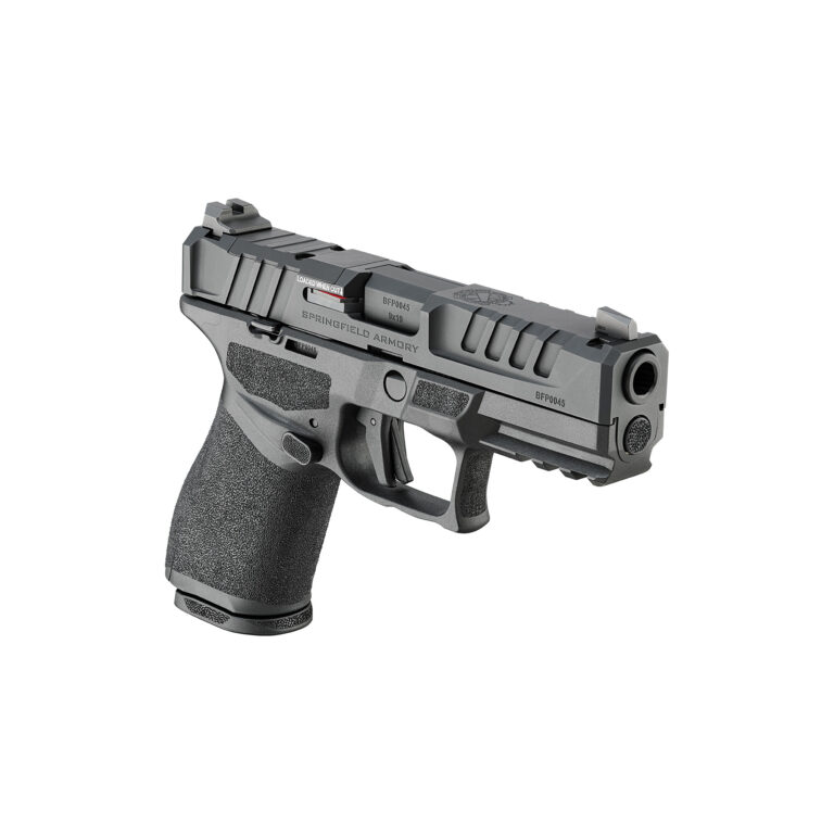 Springfield Armory Echelon 4.0C 4″ 9mm Compact Optics Ready Pistol - 10 Rounds - Night Sights - CA Compliant