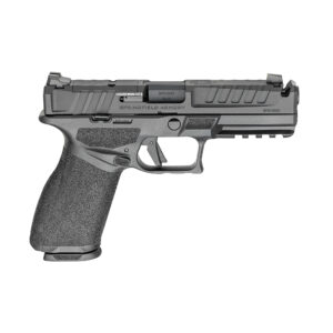 Springfield Armory Echelon 4.5F 4.5″ 9mm Full Size Optics Ready Pistol - 10 Rounds - Integrally Compensated - CA Compliant