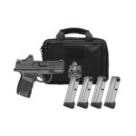 Springfield Armory Hellcat OSP 3″ 9mm Sub-Compact Optics Ready Pistol - 10 Rounds - Range Ready Pack - CA Compliant