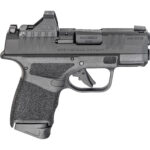 Springfield Armory Hellcat OSP 3″ 9mm Sub-Compact Optics Ready Pistol - 10 Rounds - Range Ready Pack - CA Compliant