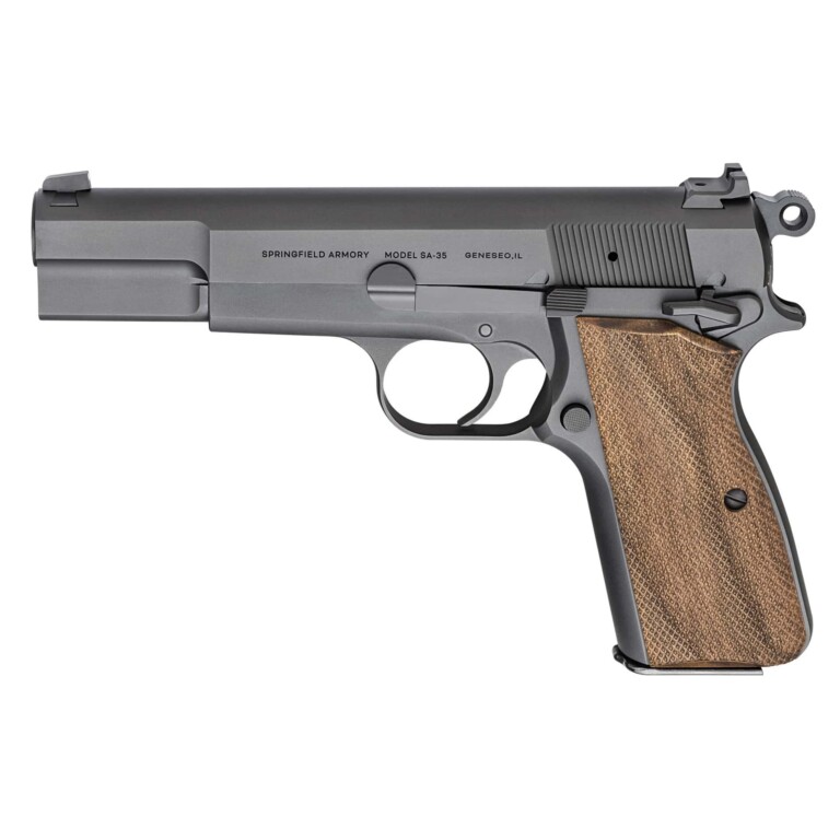 Springfield Armory Handguns