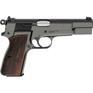 Springfield SA-35 4.7" 9mm Pistol - 15 Round - Polished Blued