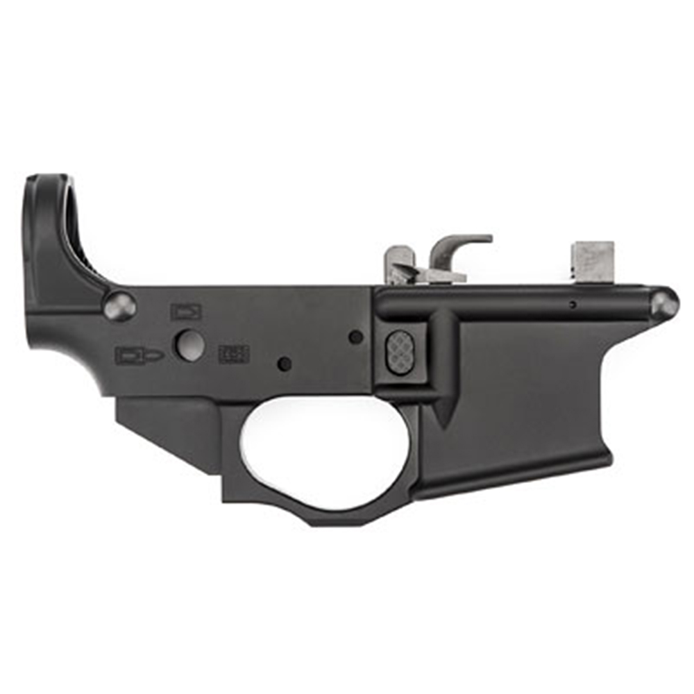 Spike's Tactical ST9 AR-9 Lower - 9MM - Colt Style