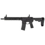 Springfield SAINT Victor V2 AR-15 Pistol – .223/5.56 – 11.5" Barrel – SBA3 Brace - MLOK Freefloat Handguard - 30 Round