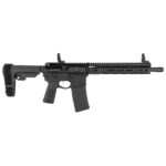 Springfield SAINT Victor V2 AR-15 Pistol – .223/5.56 – 11.5" Barrel – SBA3 Brace - MLOK Freefloat Handguard - 30 Round