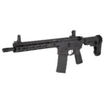 Springfield SAINT Victor V2 AR-15 Pistol – .223/5.56 – 11.5" Barrel – SBA3 Brace - MLOK Freefloat Handguard - 30 Round