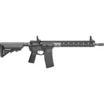 Springfield SAINT Victor V2 AR-15 Rifle – .223/5.56 – 14" Barrel – Pinned & Welded Flash Hider - 30 Round