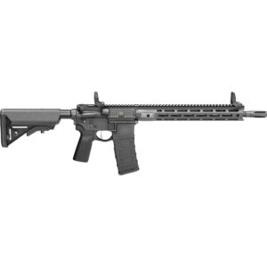 Springfield SAINT Victor V2 AR-15 Rifle – .223/5.56 – 14" Barrel – Pinned & Welded Flash Hider - 30 Round