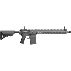 Springfield SAINT Victor V2 AR-10 Rifle – .308 Win – 16" Barrel – B5 Furniture - MLOK Freefloat Handguard - 20 Round
