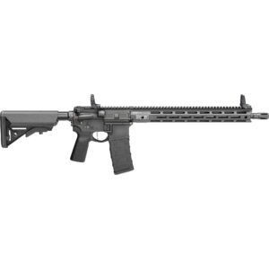 Springfield SAINT Victor V2 AR-15 Rifle – .223/5.56 – 16" Barrel – B5 Furniture - MLOK Freefloat Handguard - 30 Round