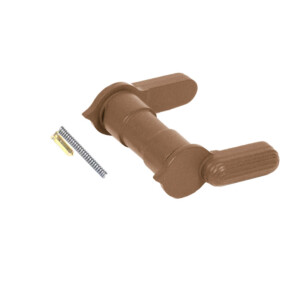 AT3 Tactical Ambi Safety Selector Kit Burnt Bronze