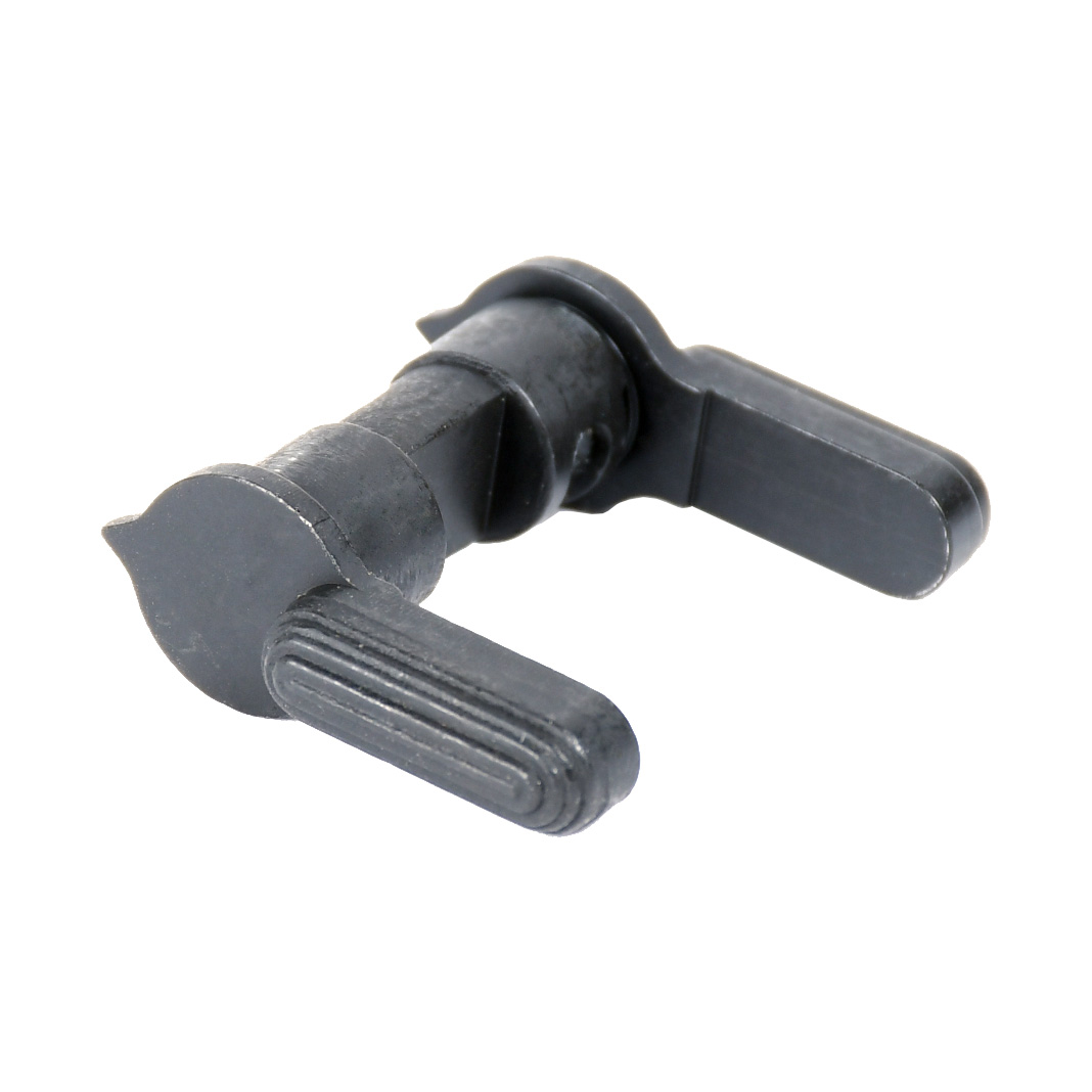 Unknown AT3(TM) Ambidextrous AR-15 Safety Selector - 9 Colors Available - Black (Color: Black)