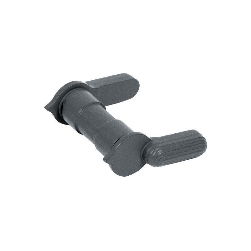 Unknown AT3(TM) Ambidextrous AR-15 Safety Selector - 9 Colors Available - Tungsten (Color: Tungsten)