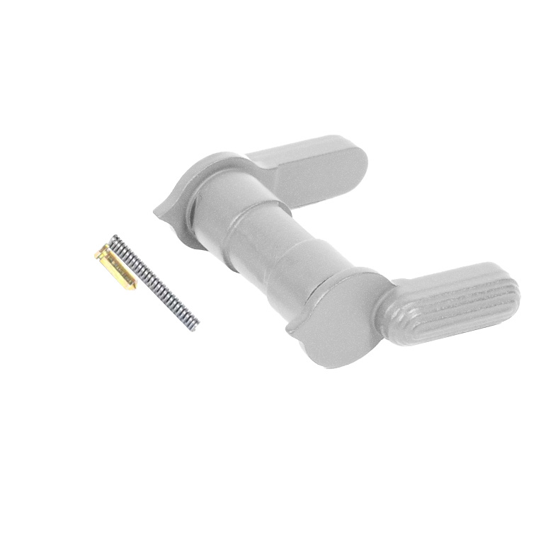 AT3™ Ambidextrous AR-15 Safety Selector w/Spring & Detent – 9