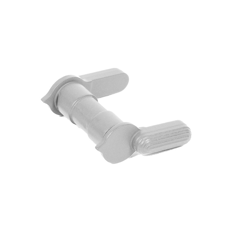 Unknown AT3(TM) Ambidextrous AR-15 Safety Selector - 9 Colors Available - Titanium (Color: Titanium)