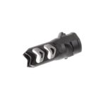 Fortis Manufacturing Control Slipstream Muzzle Brake - 1/2x36 - 9mm - 2 Colors