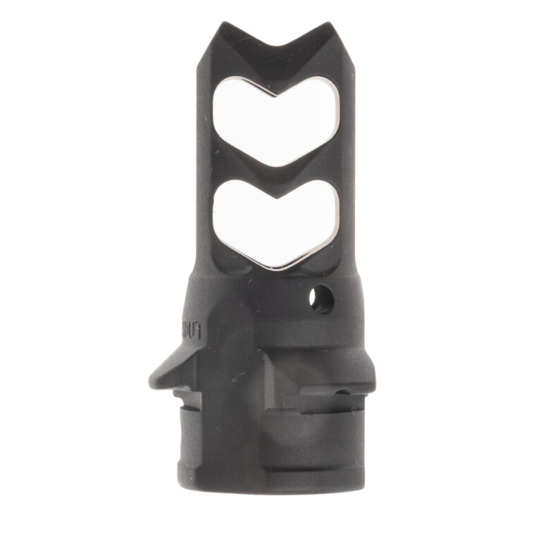 Fortis Manufacturing Control SlipStream Muzzle Brake