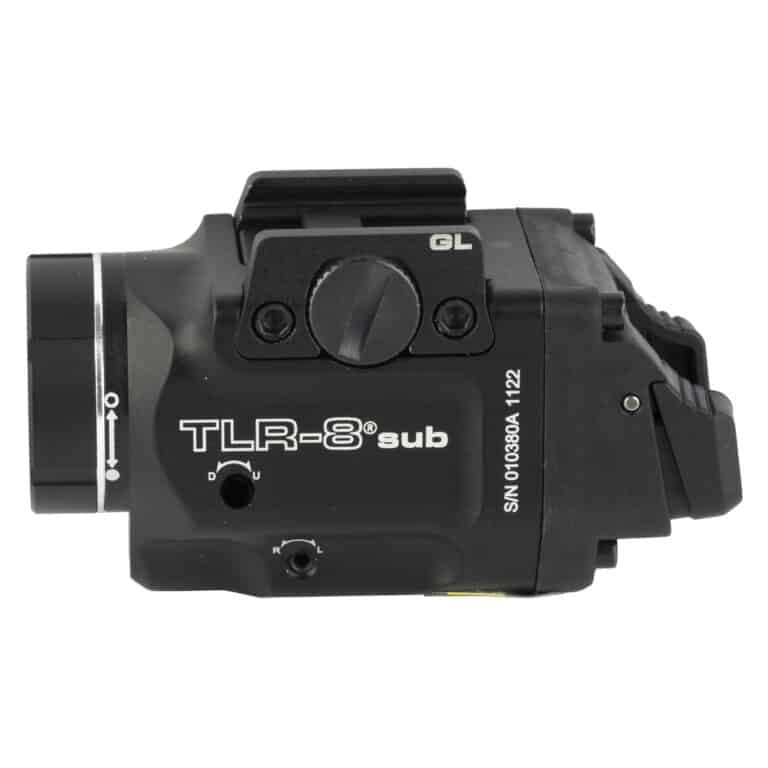 Glock 43x/48 - Red Laser