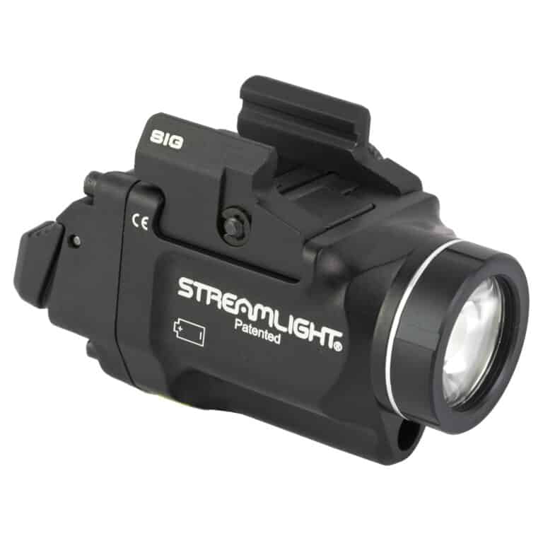 Sig P365 - Red Laser