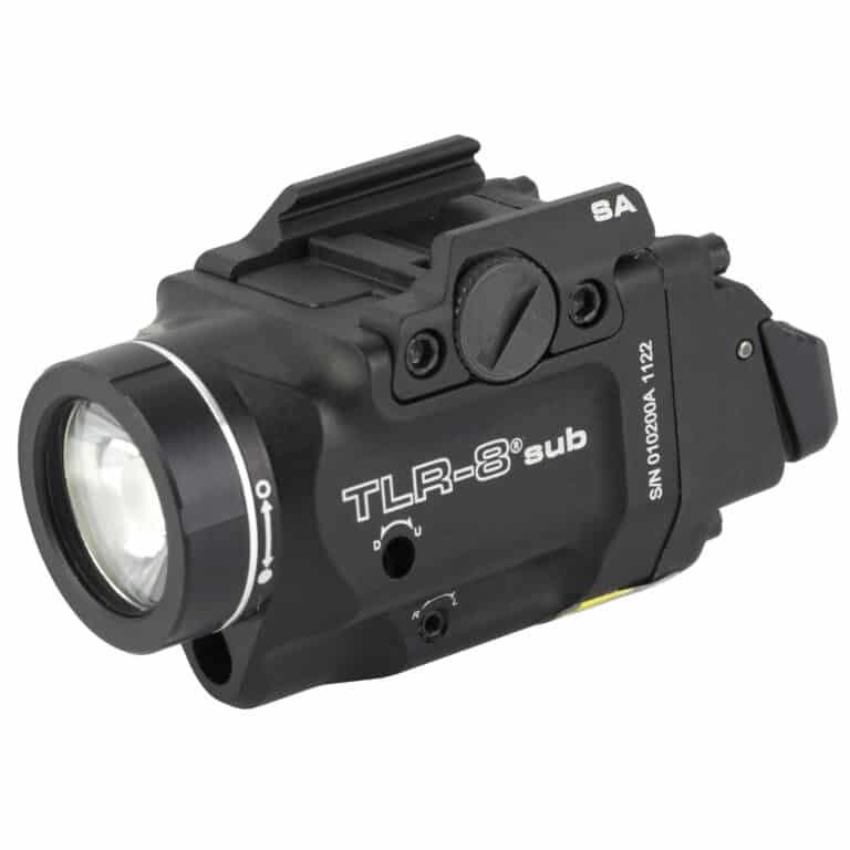 Springfield Hellcat - Red Laser