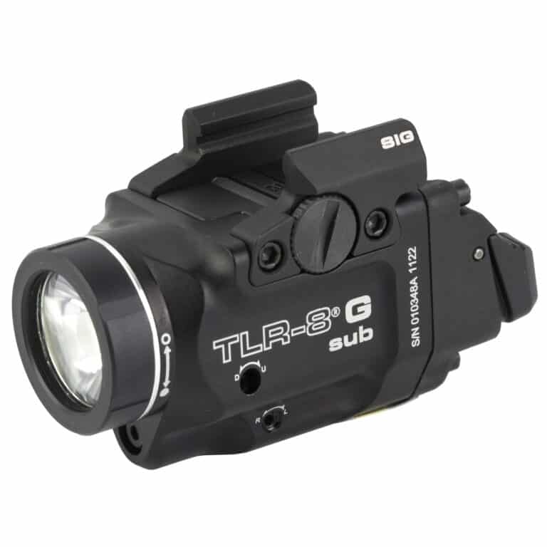 Sig P365 - Green Laser