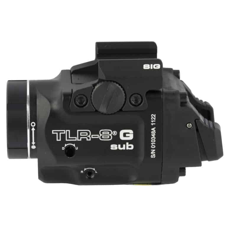 Sig P365 - Green Laser