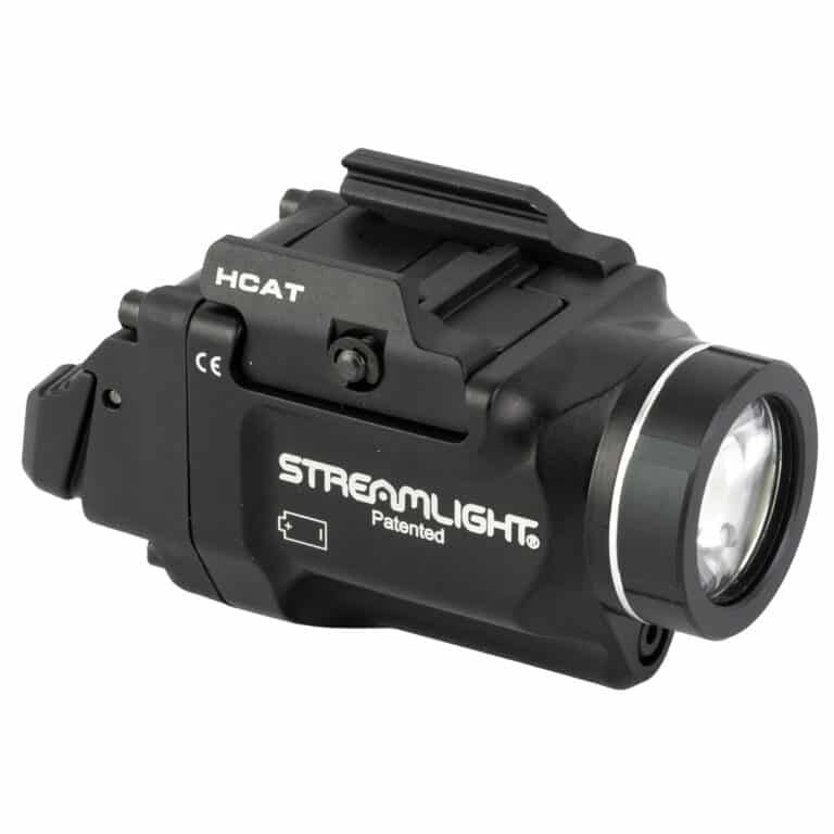 Springfield Hellcat - Green Laser