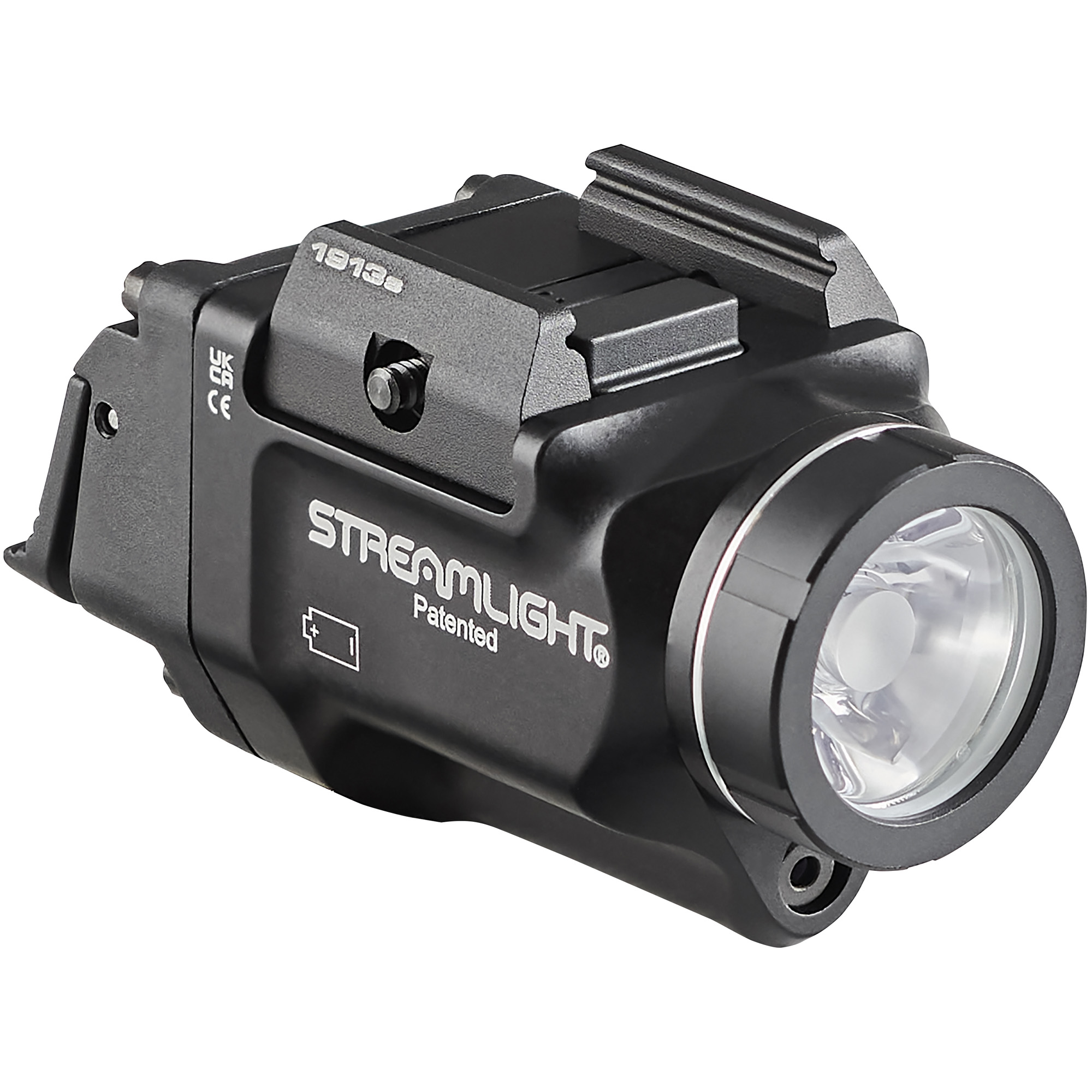 Streamlight TLR-8 HL-X Sub 1000 Lumen Weapon Mounted Light with Laser - Multi Fuel