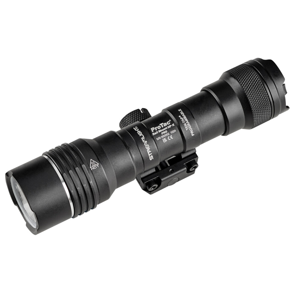 Streamlight ProTac HP-X Pro 800 Lumen Long Gun Light Kit - Multi Fuel
