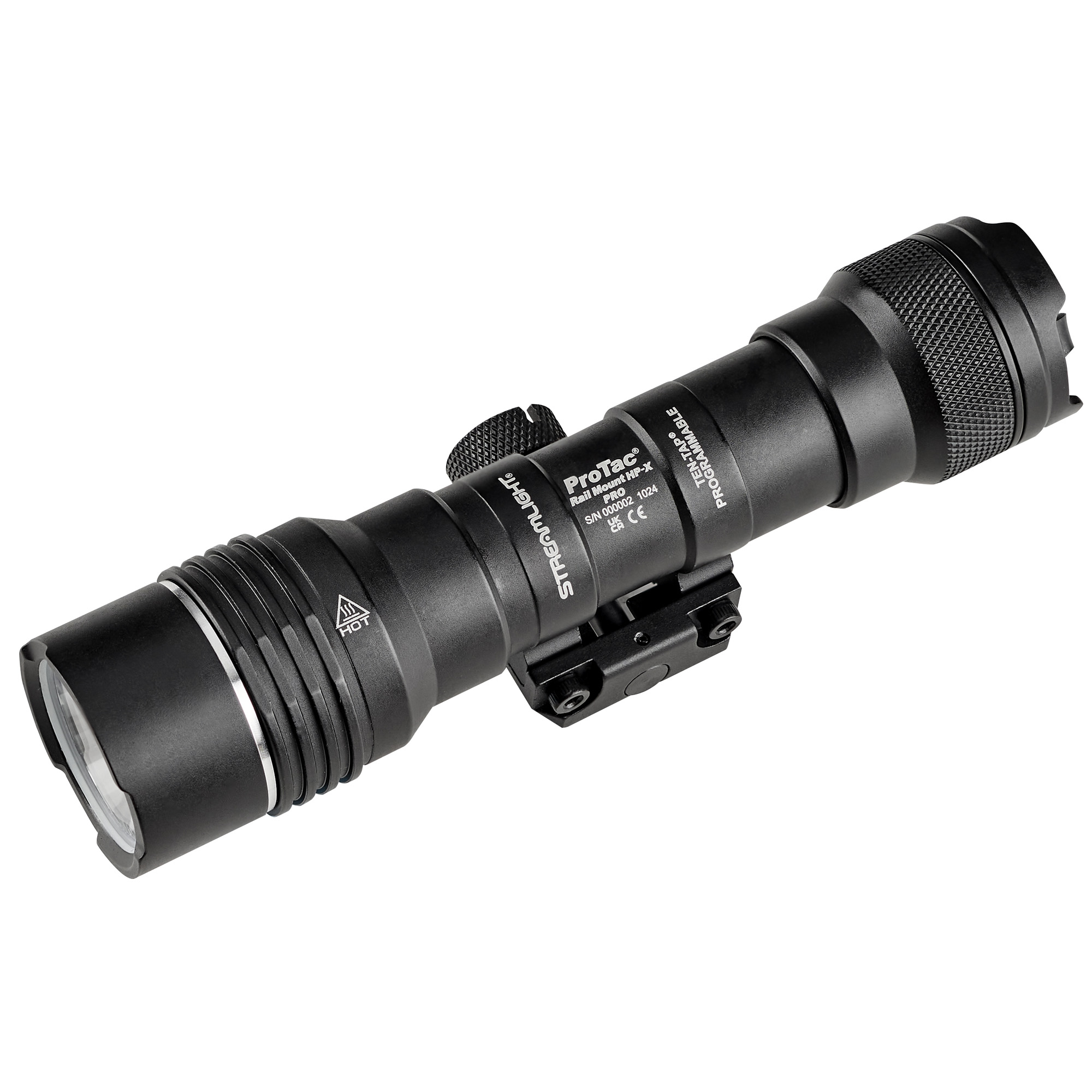 Streamlight ProTac HP-X Pro 800 Lumen Long Gun Light Kit - Multi Fuel