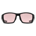 STNGR Alpine® BrightEdge Red Shooting Glasses - w/ Smoke or Clear Lenses