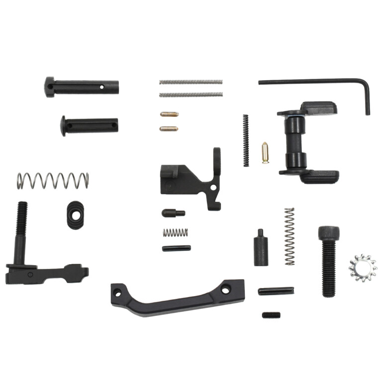 Lower Receiver Part Kits