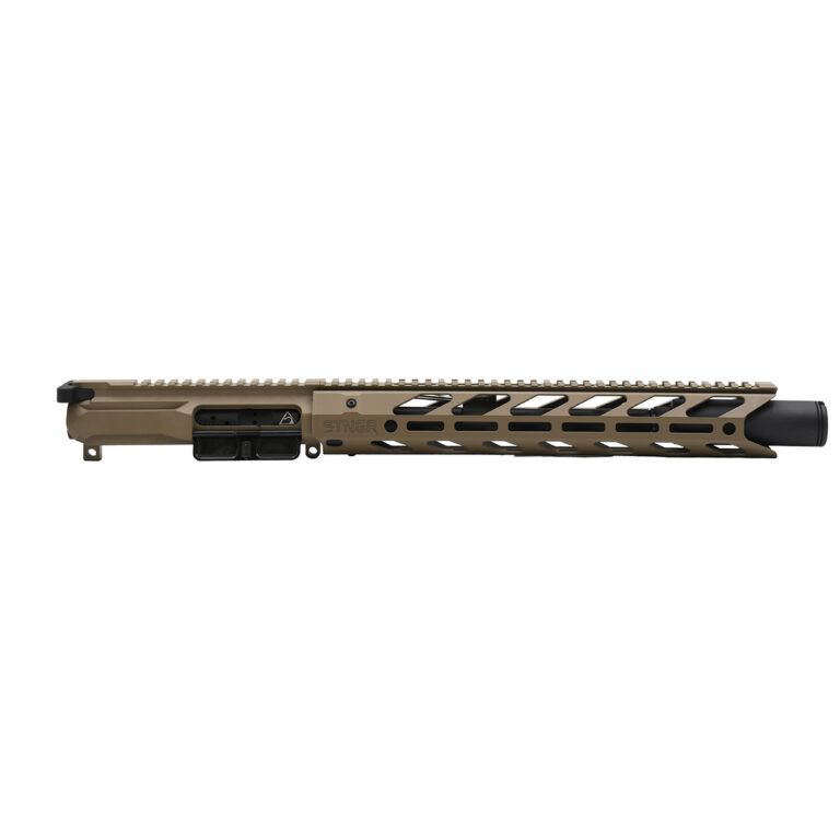 STNGR 10.5 Inch 300BLK Complete Upper w/ 13.5 Inch HWKXL® Handguard, BCG & CH