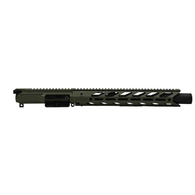 STNGR 10.5 Inch 300BLK Complete Upper w/ 13.5 Inch HWKXL® Handguard, BCG & CH