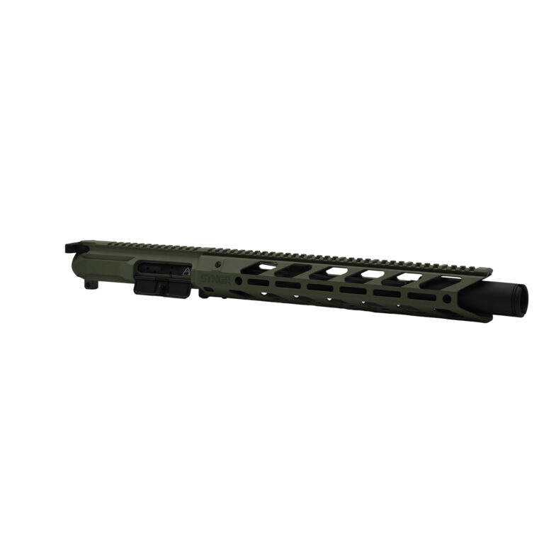 STNGR 10.5 Inch 300BLK Complete Upper w/ 13.5 Inch HWKXL® Handguard, BCG & CH