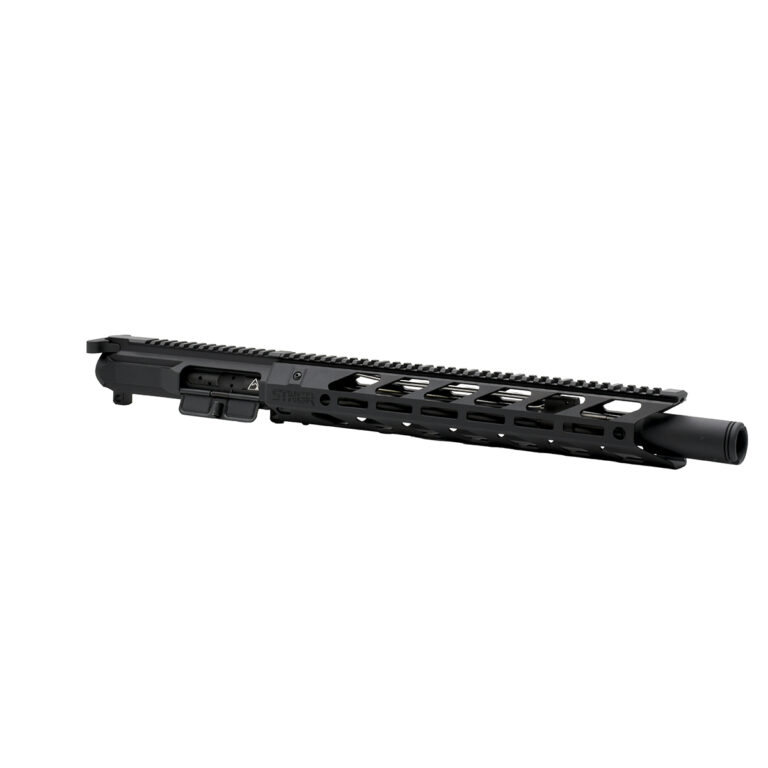 STNGR 12.5 Inch 5.56 Complete Upper w/ 13.5 Inch HWKXL® Handguard, BCG & CH