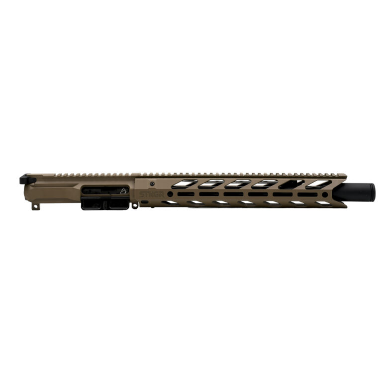 STNGR 12.5 Inch 5.56 Complete Upper w/ 13.5 Inch HWKXL® Handguard, BCG & CH