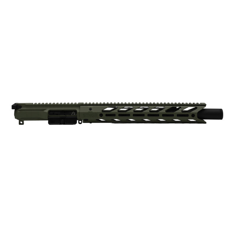 STNGR 12.5 Inch 5.56 Complete Upper w/ 13.5 Inch HWKXL® Handguard, BCG & CH