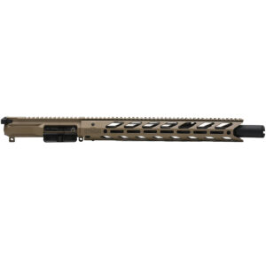 STNGR 14.5 Inch 5.56 Complete Upper w/ 15 Inch HWKXL® Handguard, BCG & CH