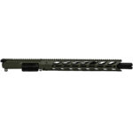 STNGR 14.5 Inch 5.56 Complete Upper w/ 15 Inch HWKXL® Handguard, BCG & CH