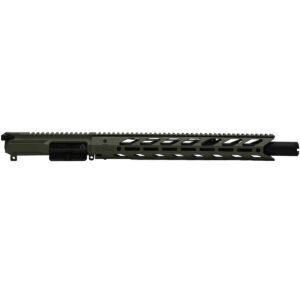 STNGR 14.5 Inch 5.56 Complete Upper w/ 15 Inch HWKXL® Handguard, BCG & CH