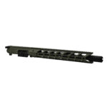 STNGR 14.5 Inch 5.56 Complete Upper w/ 15 Inch HWKXL® Handguard, BCG & CH