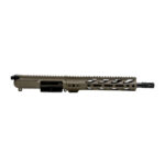 STNGR 11.5 Inch 5.56 Complete Assembled Upper w/ 10 Inch VYPR® Handguard, BCG & CH - 3 Colors
