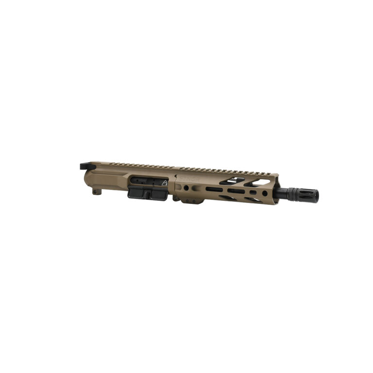 STNGR 8.5 Inch 300BLK Complete Upper w/ 7 Inch VYPR® Handguard, BCG & CH - 3 Colors